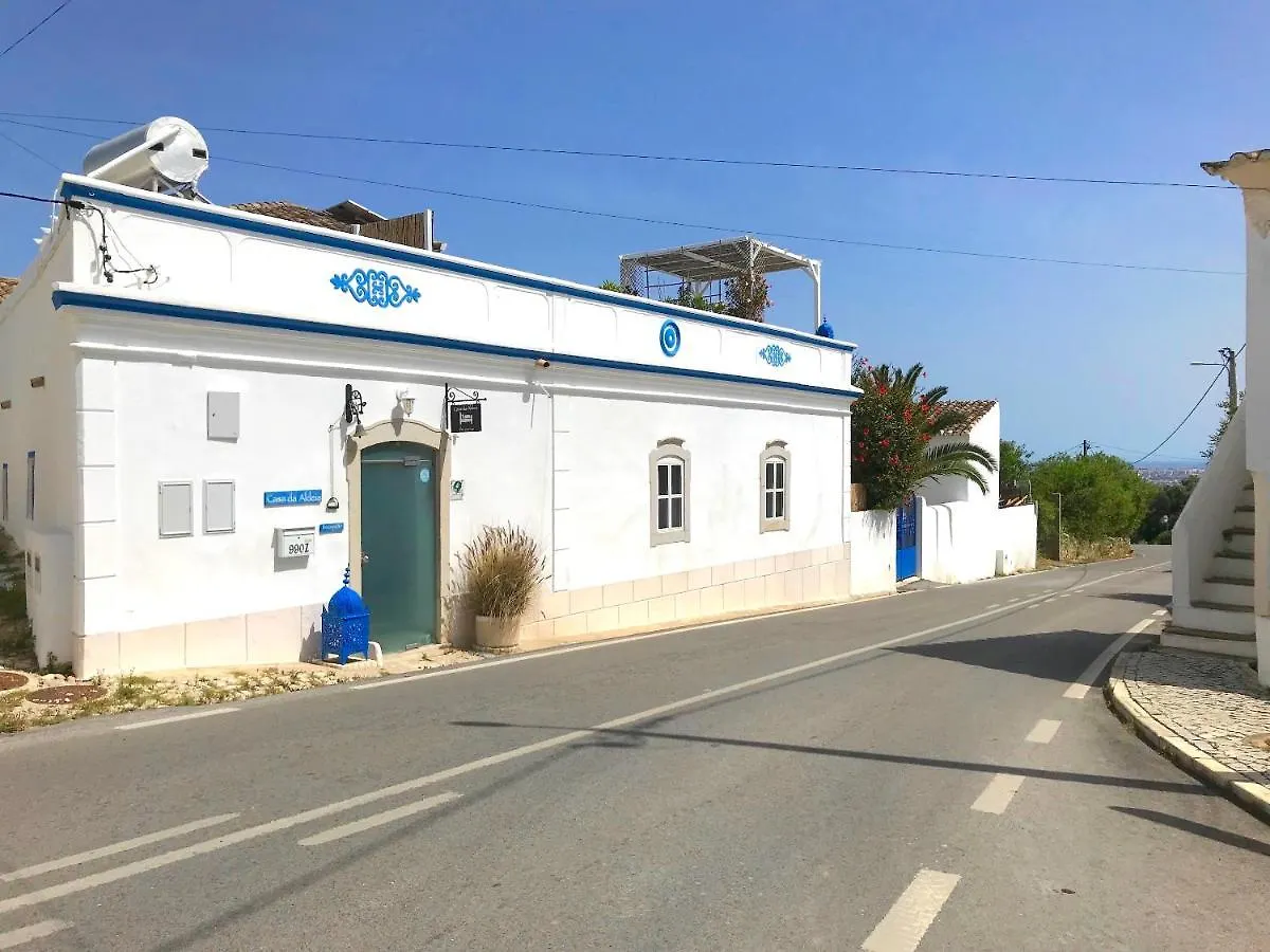 Casa Da Aldeia Apartment Santa Barbara de Nexe Holiday home