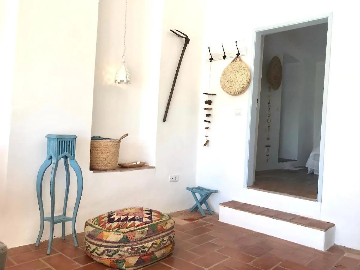 Casa Da Aldeia Apartment Santa Barbara de Nexe Holiday home