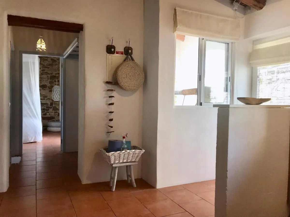 Vakantiehuis Casa Da Aldeia Villa Santa Bárbara de Nexe