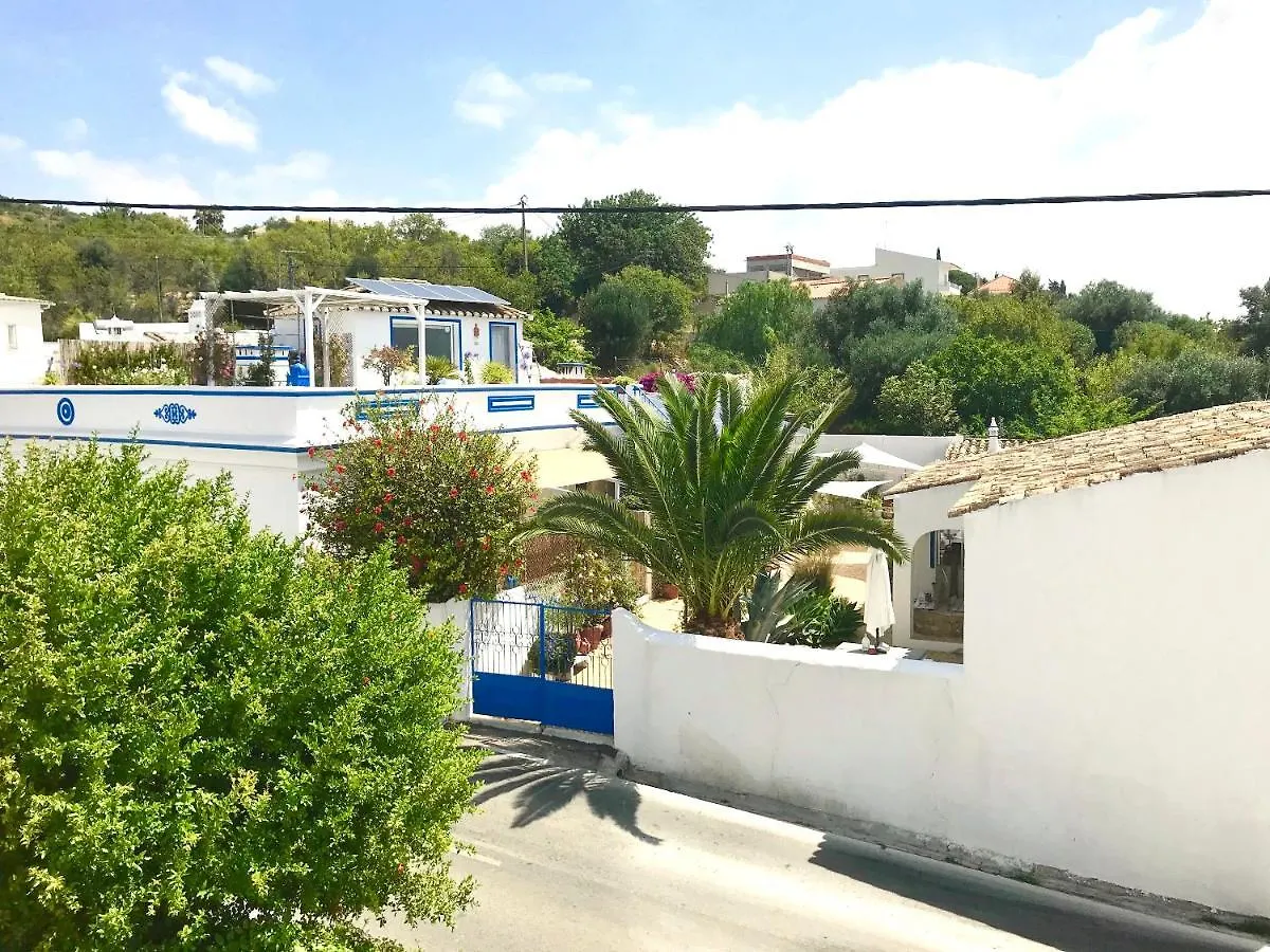Villa Casa Da Aldeia Santa Bárbara de Nexe Сasa de vacaciones