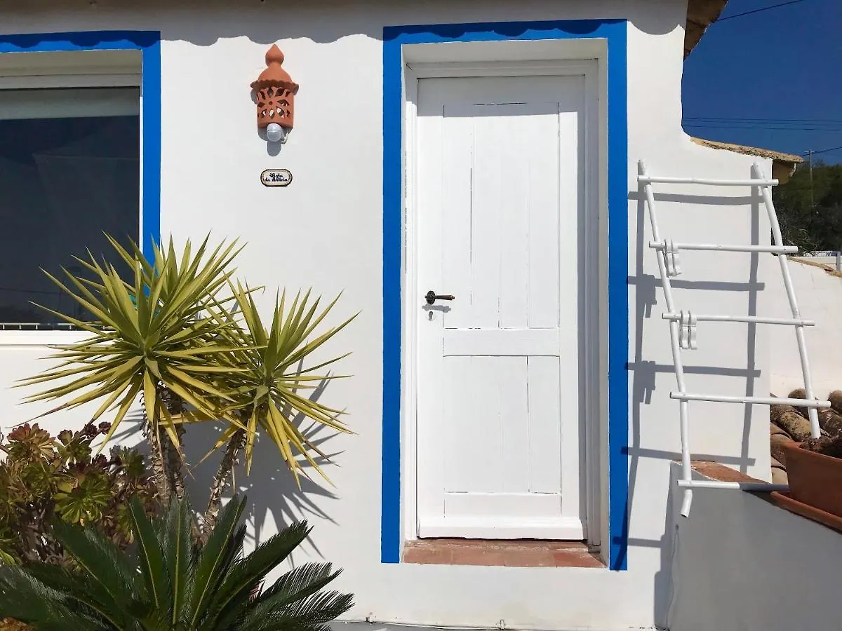 Casa Da Aldeia Apartment Santa Barbara de Nexe Holiday home
