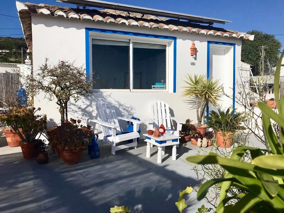 Casa Da Aldeia Villa Santa Bárbara de Nexe Portugal