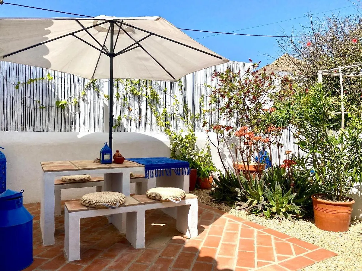 Casa Da Aldeia Apartment Santa Barbara de Nexe Holiday home