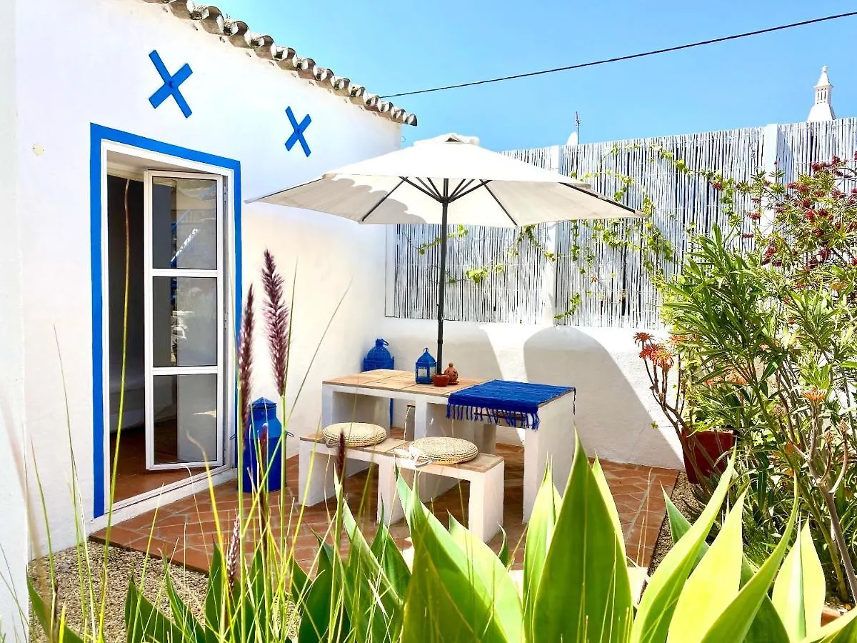 Casa Da Aldeia Apartment Santa Barbara de Nexe Holiday home