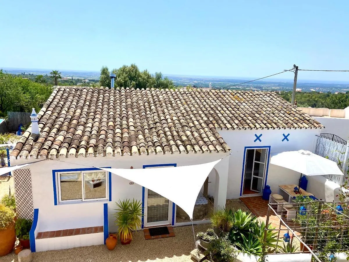 Hébergement de vacances Villa Casa Da Aldeia à Santa Bárbara de Nexe Portugal