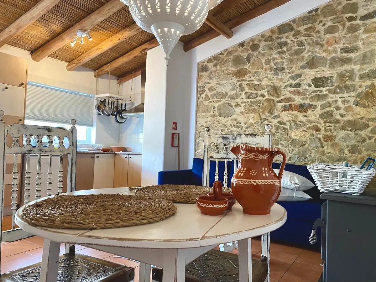 Casa Da Aldeia Apartment Santa Barbara de Nexe Holiday home