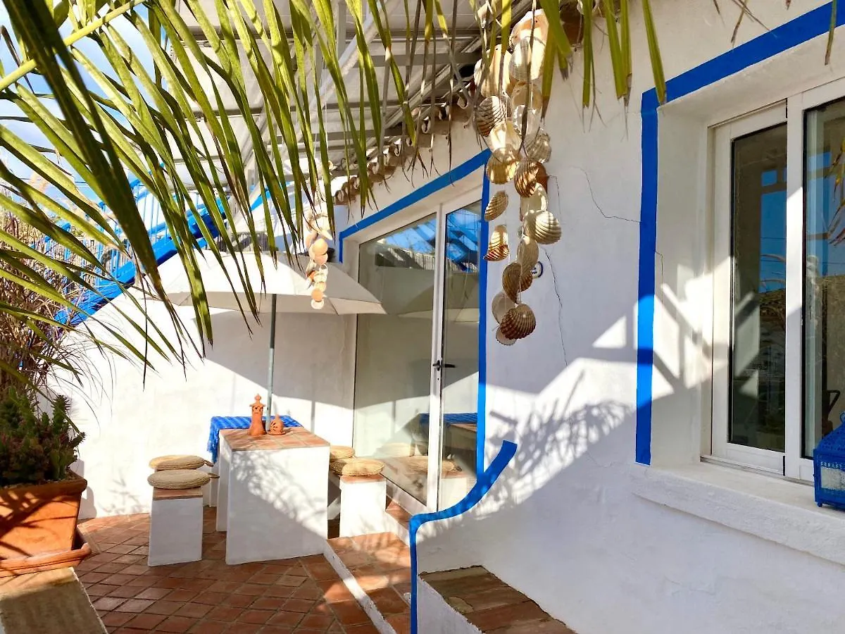 Casa Da Aldeia Apartment Santa Barbara de Nexe Holiday home
