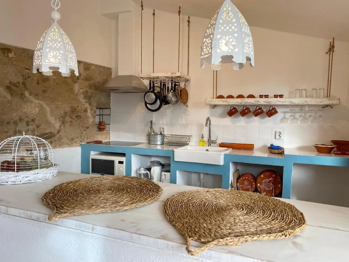 Casa Da Aldeia Apartment Santa Barbara de Nexe Holiday home
