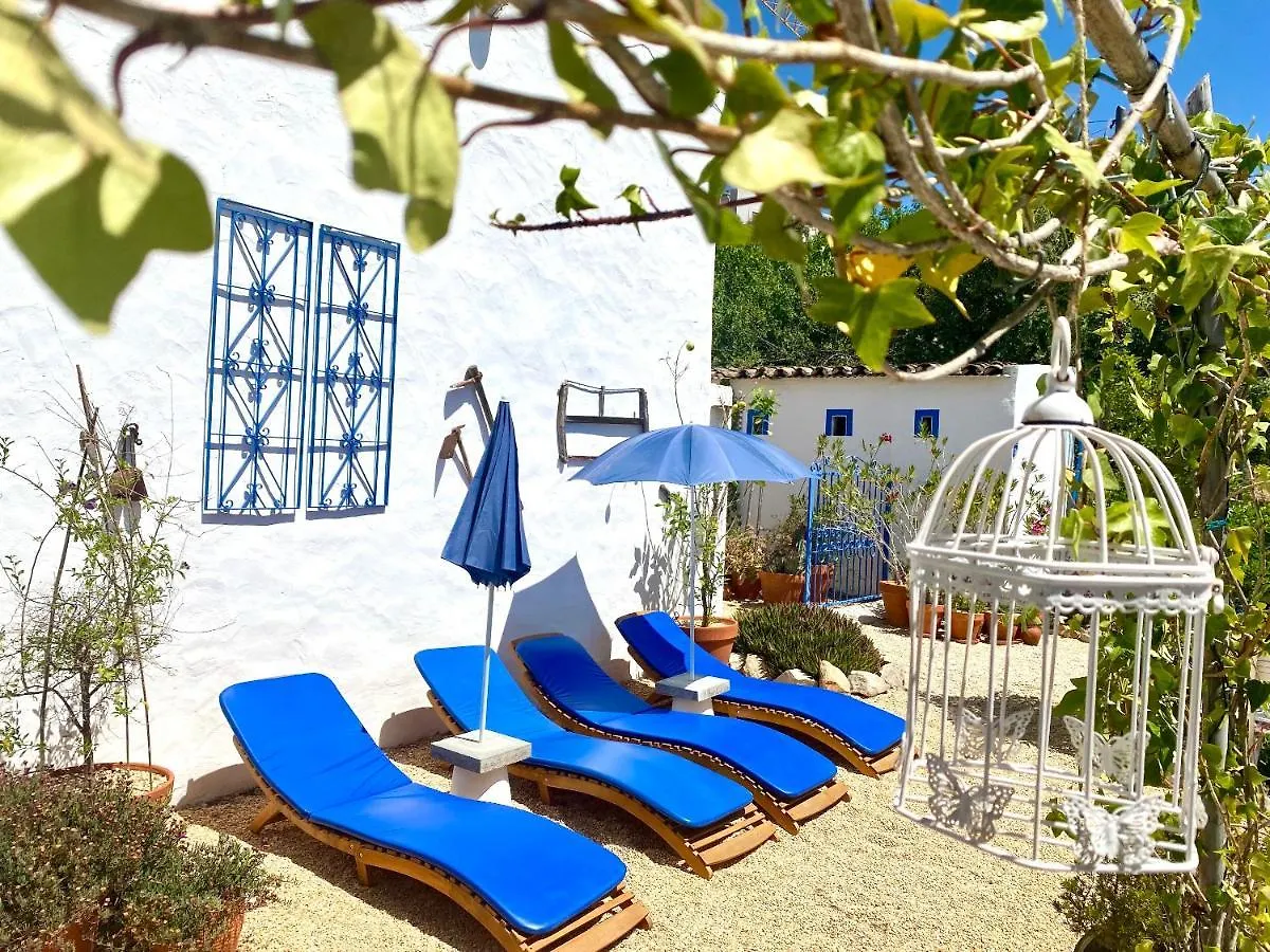 Casa Da Aldeia Villa Santa Bárbara de Nexe Vakantiehuis