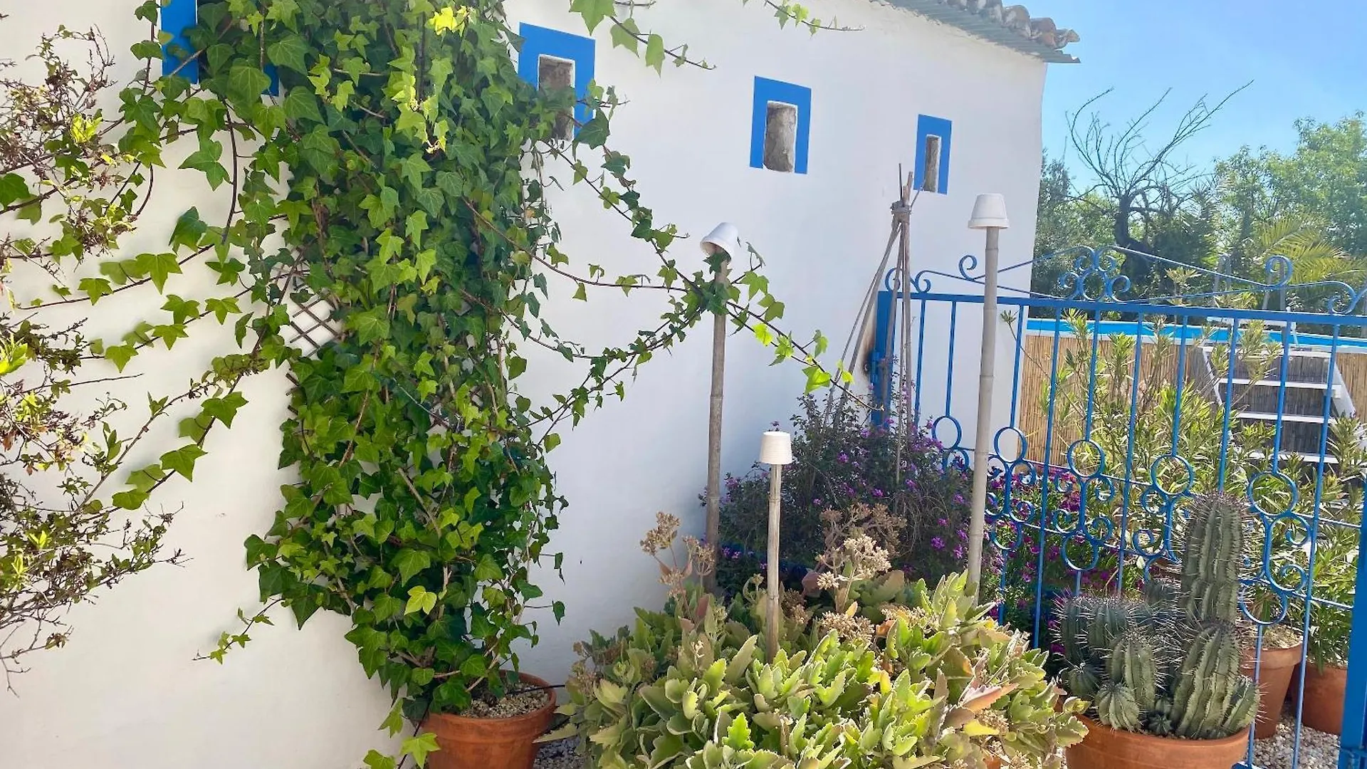 Casa Da Aldeia Villa Santa Bárbara de Nexe