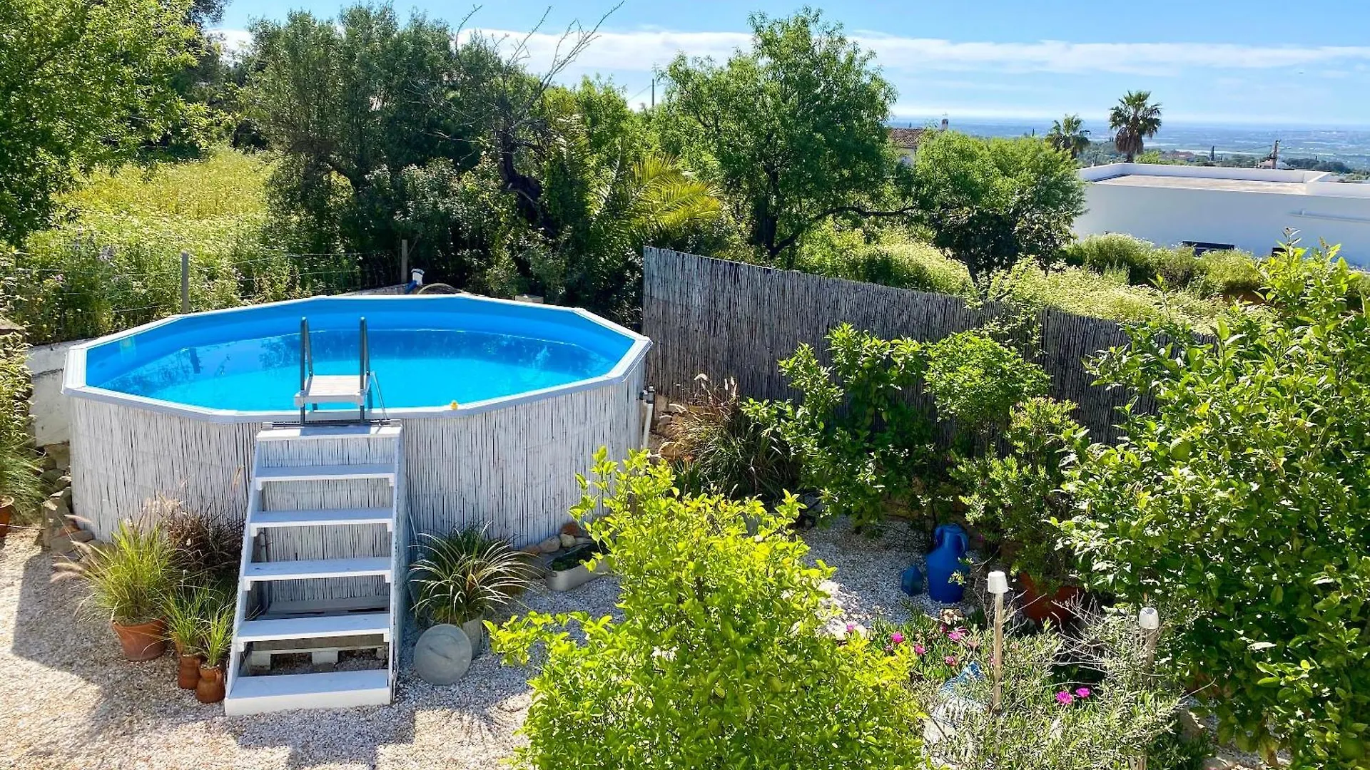 Vakantiehuis Casa Da Aldeia Villa Santa Bárbara de Nexe Portugal