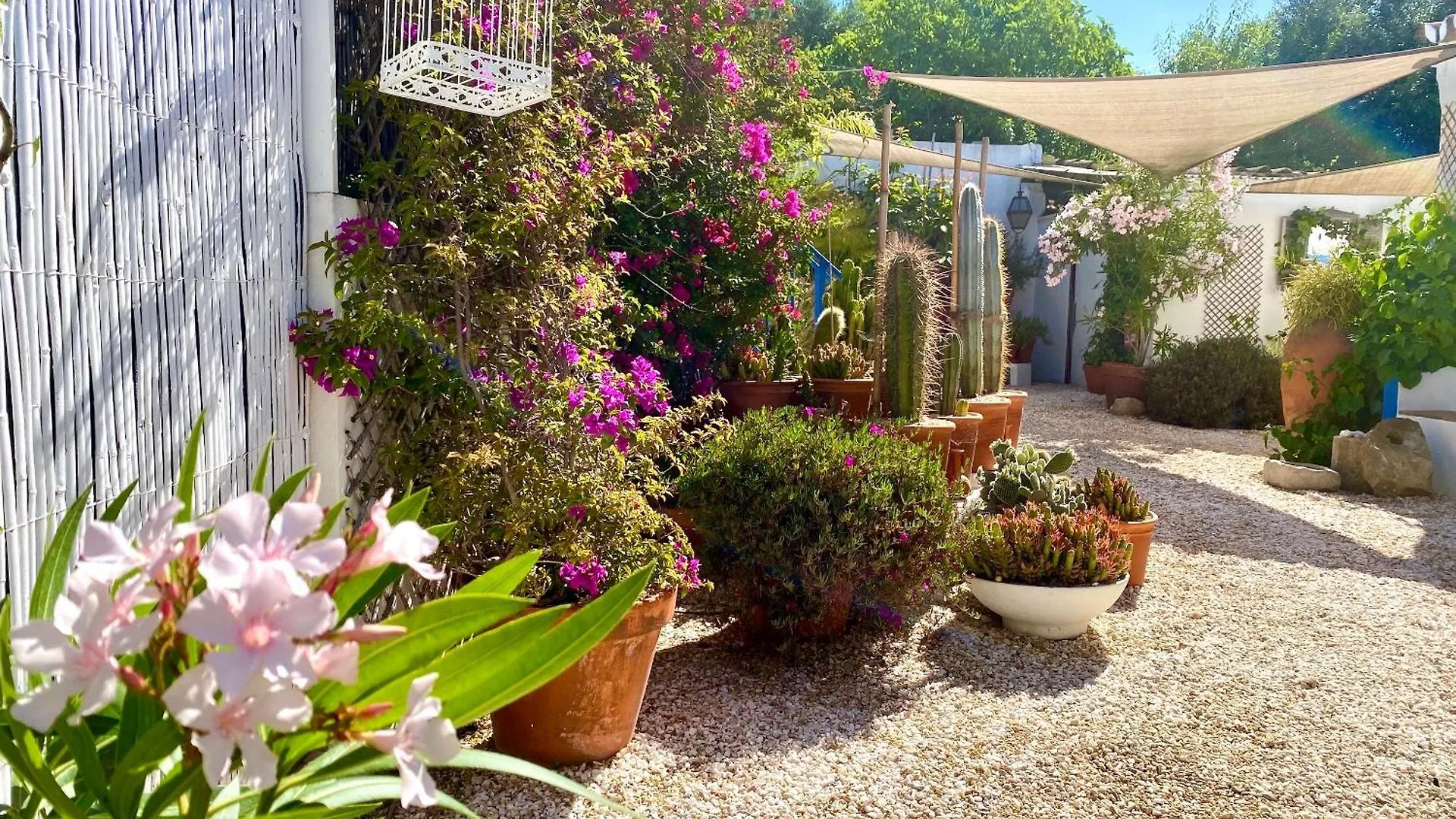 Casa Da Aldeia Villa Santa Bárbara de Nexe