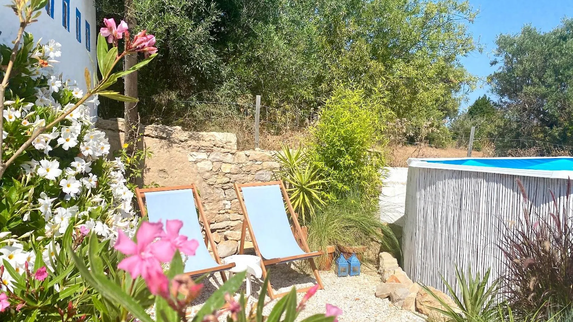 Casa Da Aldeia Apartment Santa Barbara de Nexe