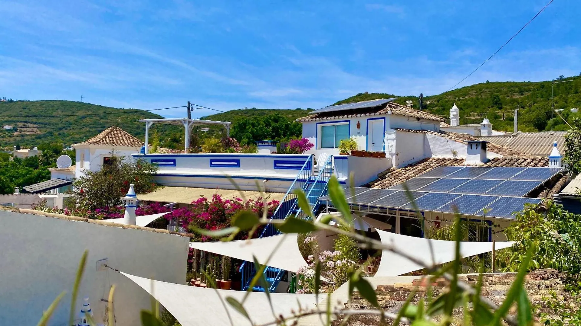 Casa Da Aldeia Villa Santa Bárbara de Nexe Portugal