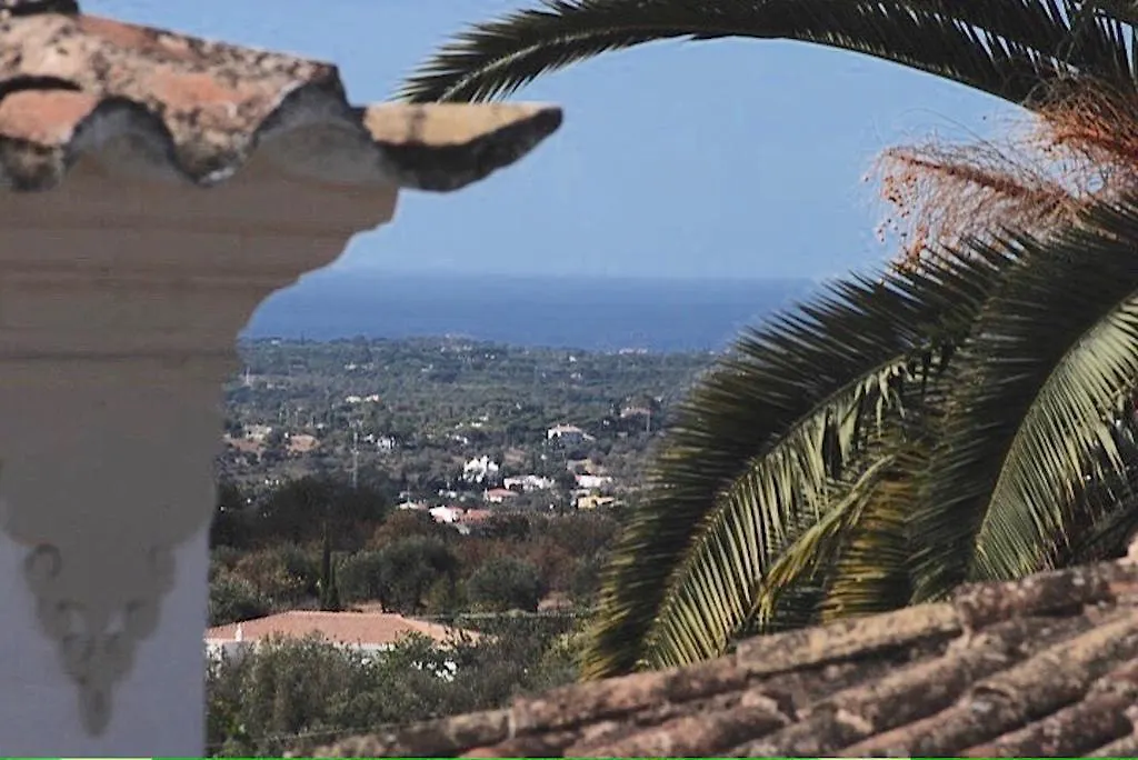 Casa Da Aldeia Villa Santa Bárbara de Nexe